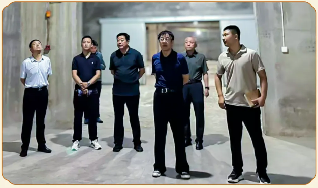 承德避暑山庄企业集团燕塞菌业有限公司正式开工，奏响食用菌产业发展新乐章